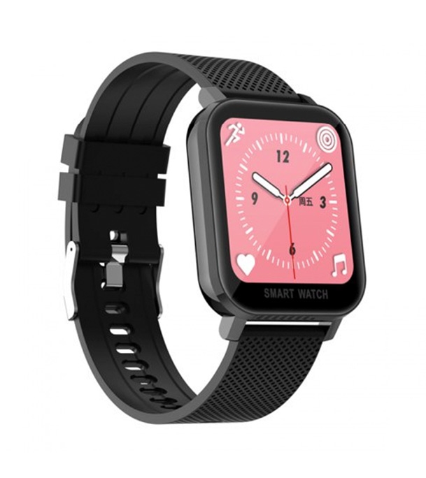 Buy MT28 Smart Watch Heart Rate Body Temperature Blood Oxygen IP67 Waterproof Pedometer Mileage Smart Watch Online 