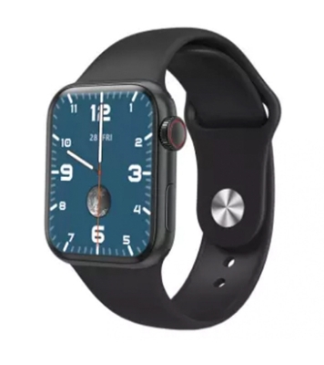 Buy HW12 Smart Watch 1.57' Bluetooth call Music Player Heart-Rate Monitor Smart Online 