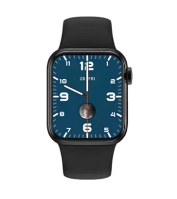 Buy HW12 Smart Watch 1.57' Bluetooth call Music Player Heart-Rate Monitor Smart Online 