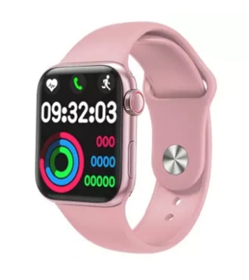 Buy HW12 Smart Watch 1.57' Bluetooth call Music Player Heart-Rate Monitor Smart Online 