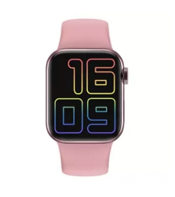 Buy HW12 Smart Watch 1.57' Bluetooth call Music Player Heart-Rate Monitor Smart Online 