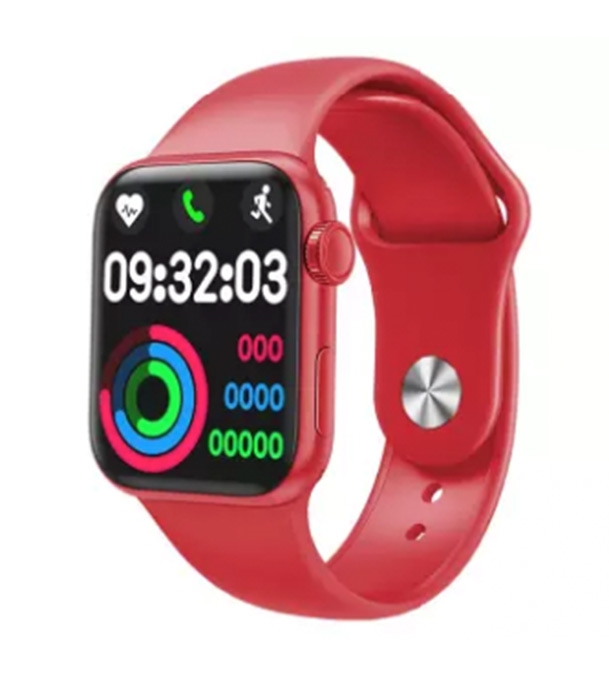 Buy HW12 Smart Watch 1.57' Bluetooth call Music Player Heart-Rate Monitor Smart Online 