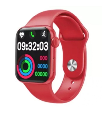 Buy HW12 Smart Watch 1.57' Bluetooth call Music Player Heart-Rate Monitor Smart Online 