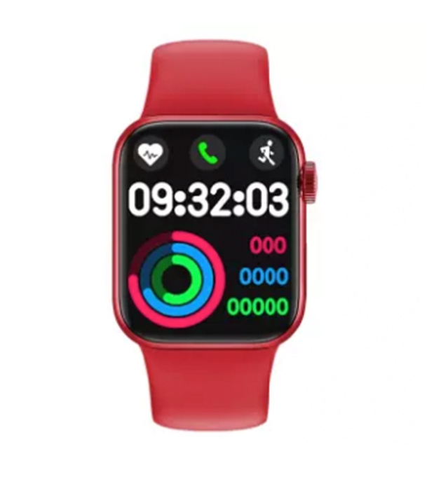 Buy HW12 Smart Watch 1.57' Bluetooth call Music Player Heart-Rate Monitor Smart Online 