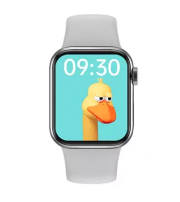 Buy HW12 Smart Watch 1.57' Bluetooth call Music Player Heart-Rate Monitor Smart Online 