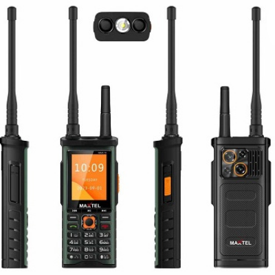 Picture of Maxtel MX14 Mobile Phone with 2 Antena  and 5500mAh Battery