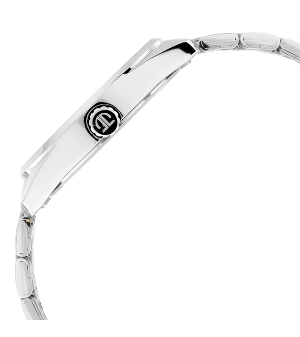 Buy TITAN NN1729SM05 Workwear Watch with Blue Dial & Metal Strap Online