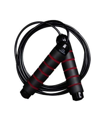 Buy Weight-bearing Skipping Rope Steel Wire 2.7M Jump Rope Online 