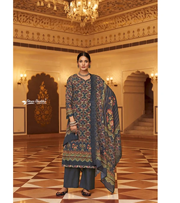 Picture of Original & Exclusive Indian Three Pcs