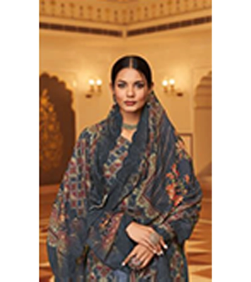 Picture of Original & Exclusive Indian Three Pcs