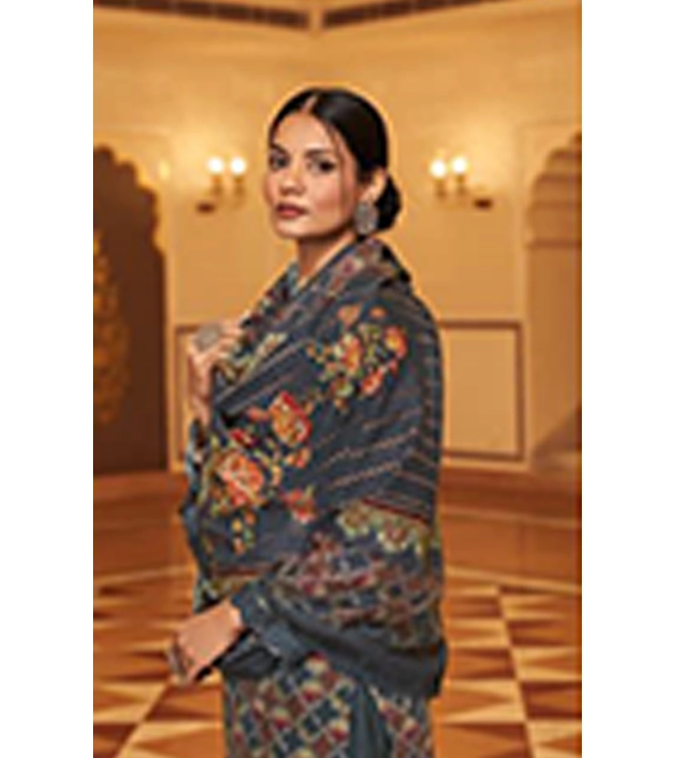 Picture of Original & Exclusive Indian Three Pcs