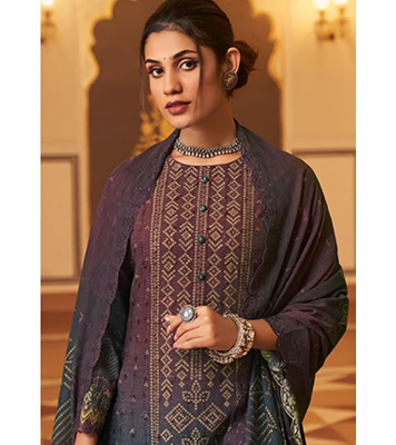 Picture of Original & Exclusive Indian Three Pcs