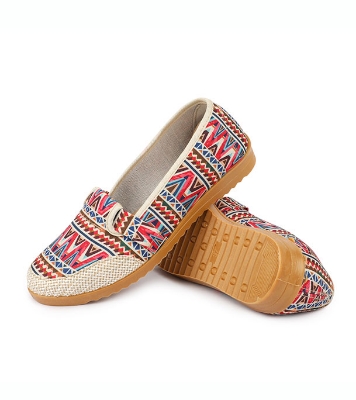 Picture of Imported Comfortable Canvas Shoes & Light Loafer for Woman