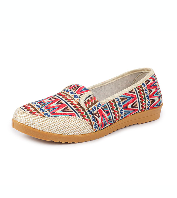 Picture of Imported Comfortable Canvas Shoes & Light Loafer for Woman