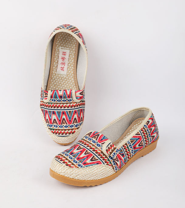 Picture of Imported Comfortable Canvas Shoes & Light Loafer for Woman