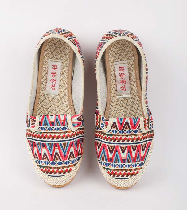 Picture of Imported Comfortable Canvas Shoes & Light Loafer for Woman