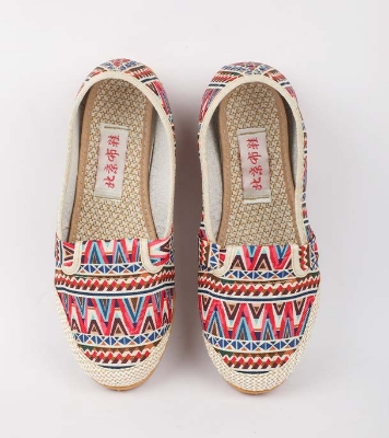 Picture of Imported Comfortable Canvas Shoes & Light Loafer for Woman