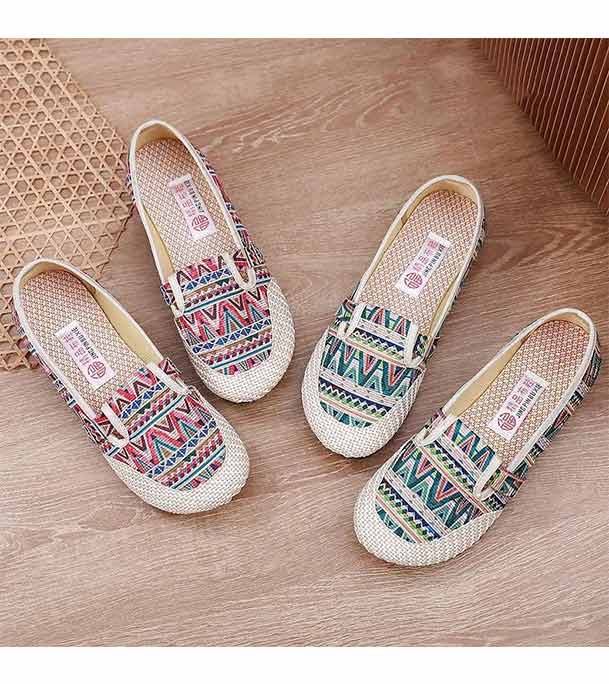 Picture of Imported Comfortable Canvas Shoes & Light Loafer for Woman