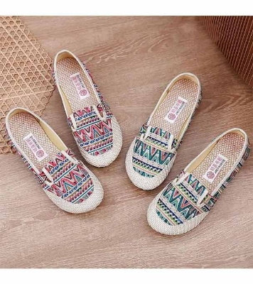 Picture of Imported Comfortable Canvas Shoes & Light Loafer for Woman