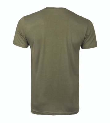 Picture of Full Cotton Very Comfortable Export Quality Solid Color T shirt