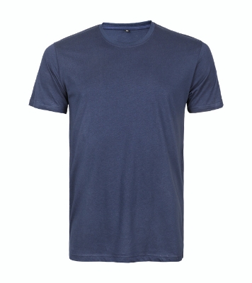 Picture of Full Cotton Very Comfortable Export Quality Solid Color T shirt