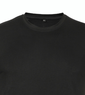 Picture of Full Cotton Very Comfortable Export Quality Solid Color T shirt