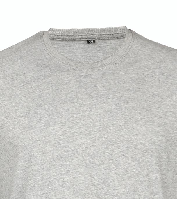 Picture of Full Cotton Very Comfortable Export Quality Solid Color T shirt