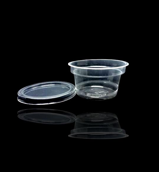 Picture of 80 ml ice cup For home made Finni,yogurt Making 500 pcs Set