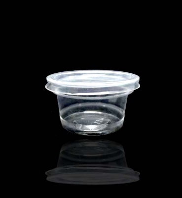 Picture of 80 ml ice cup For home made Finni,yogurt Making 400 pcs Set