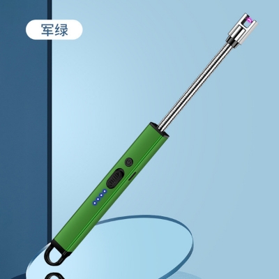 Picture of Home arc ignition gun kitchen igniter gas outdoor barbecue ignition stick windproof charging metal