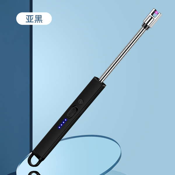 Picture of Home arc ignition gun kitchen igniter gas outdoor barbecue ignition stick windproof charging metal