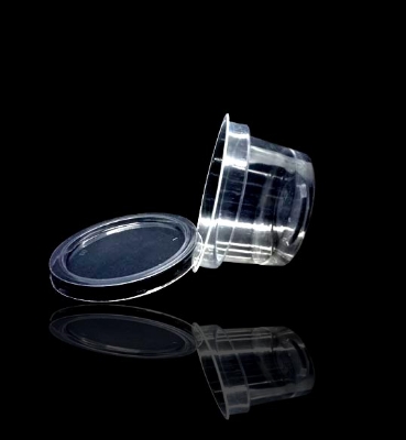 Picture of 80 ml ice cup For home made Finni,yogurt Making 100 pcs Set