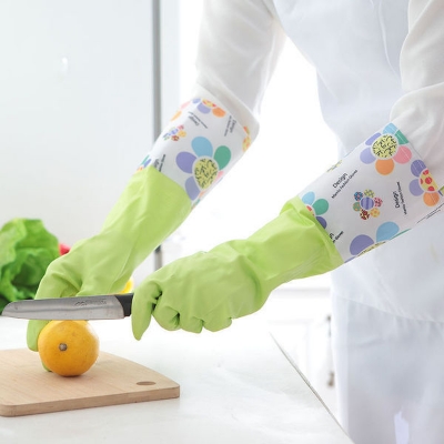 Picture of Kitchen Hand Gloves - 1 Pair - Hand Gloves - Hand Gloves - Hand Gloves