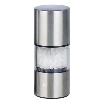 Picture of Electric Grinder Salt Black Pepper Mills Automatic Grinding Machine Adjustable Coarseness