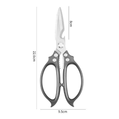 Picture of Multi-Function Stainless Steel Kitchen Scissors