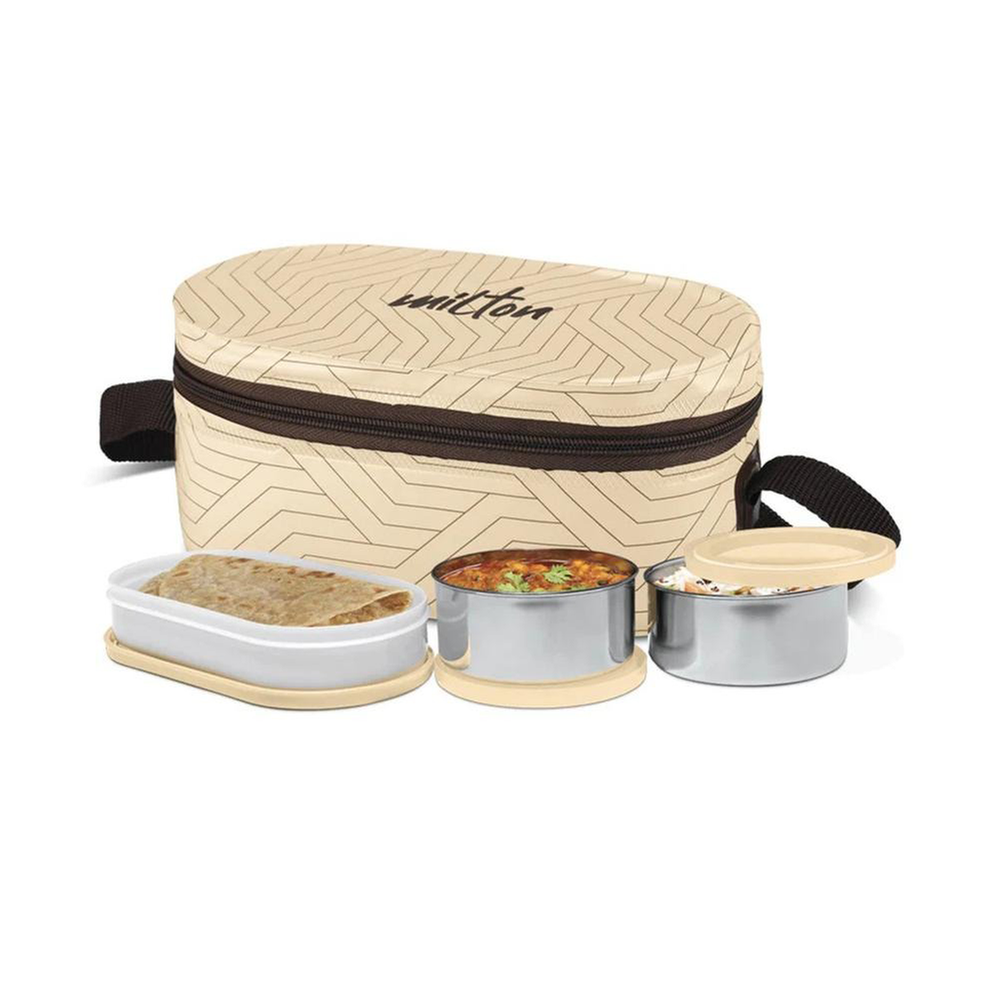 Picture of Milton Executive Lunch Prime Box (Office Tiffin Set)