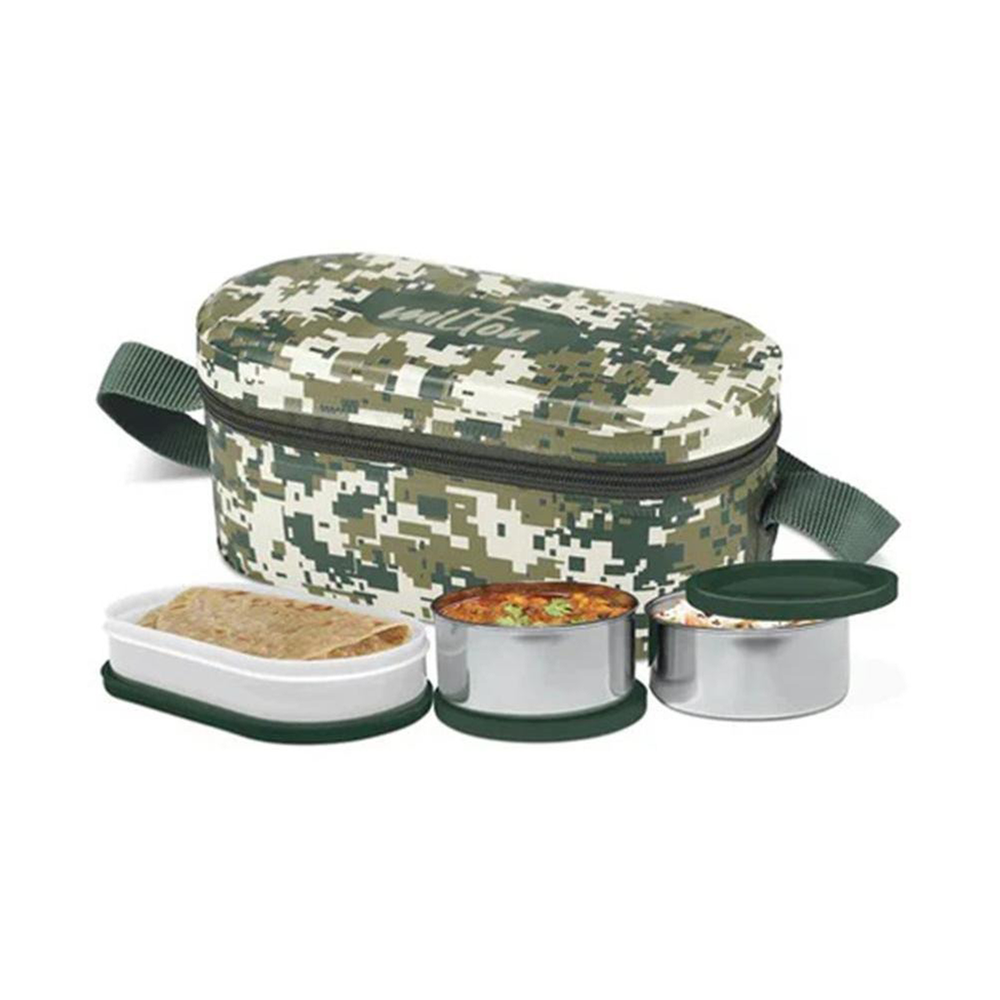 Picture of Milton Executive Lunch Prime Box (Office Tiffin Set)