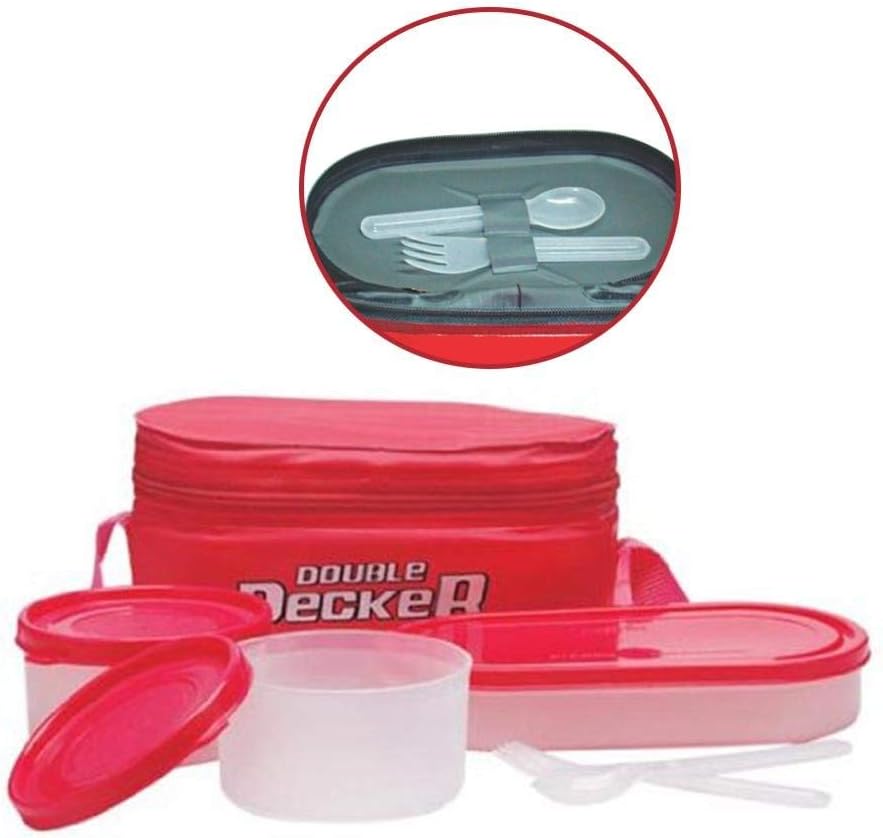 Picture of Milton Double Decker Lunch Box