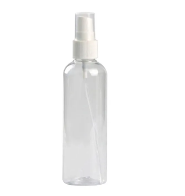 Picture of 200ml Spray bottle Transparent plastic bottle- 1 pcs