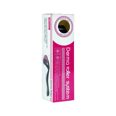 Picture of Derma Roller System 540 Needles Derma for Face and Skin Care - 0.75mm