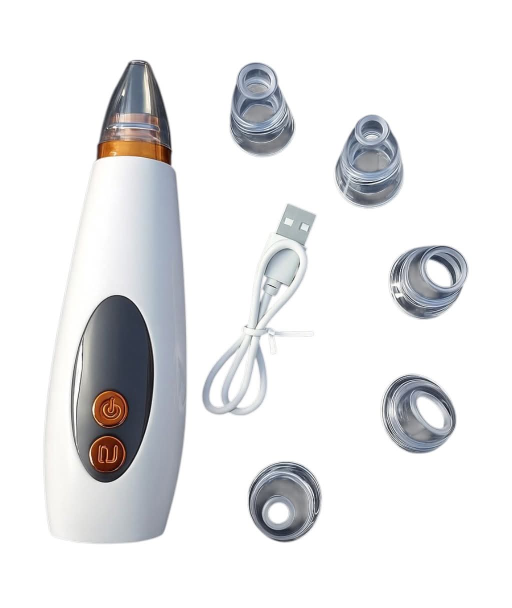 Picture of Multi-Functional Rechargeable Electric Blackhead Remover Cleaning Blackhead Device