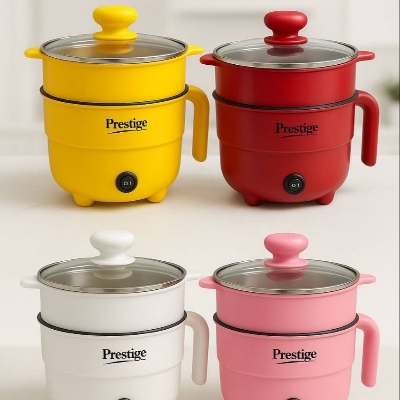 Picture of Prestige Multi Cooker 2L, Easy to Clean, Non Stick Surface | Mega Market