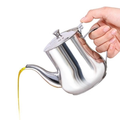 Picture of Tea Kettle Food Grade Stainless Steel Teapot 24oz