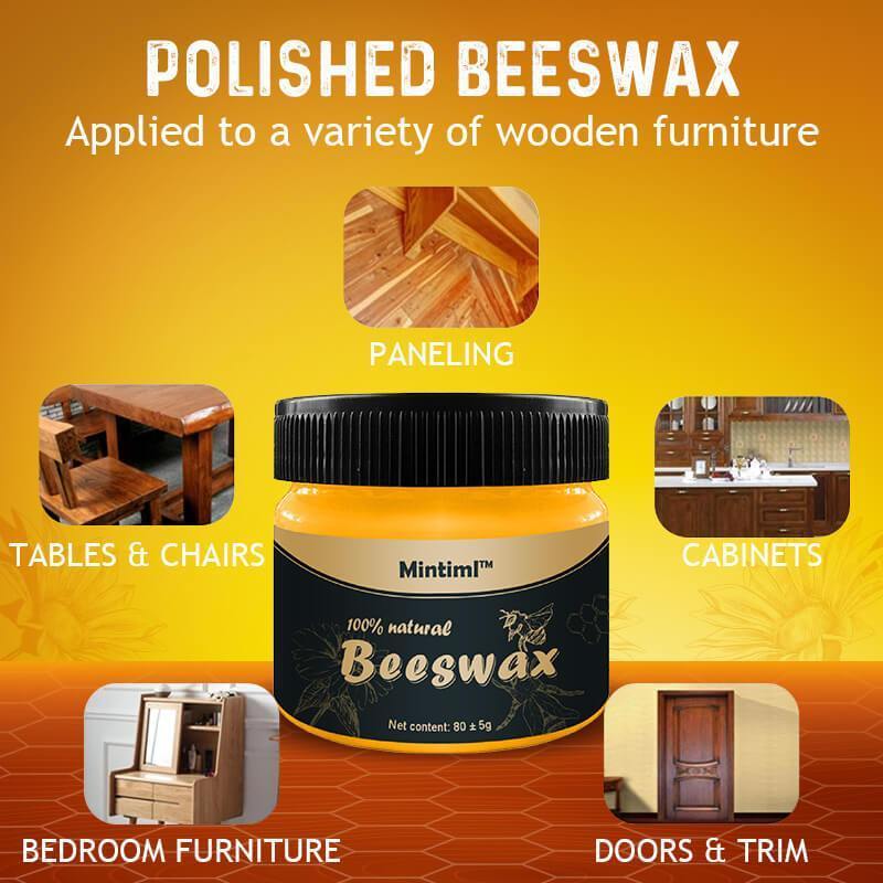 Picture of Mintiml Beewax Wood Polish Polisher