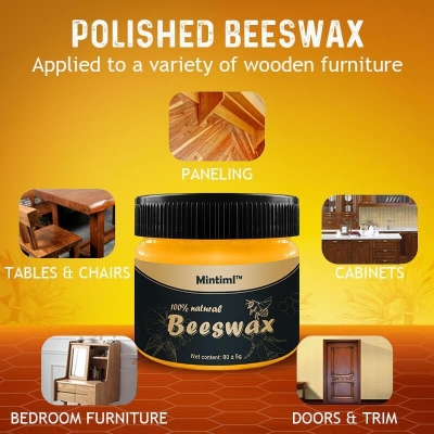 Picture of Mintiml Beewax Wood Polish Polisher