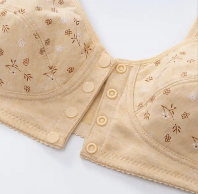 Picture of Imported maternity bra for new born baby feeding cotton bra and regular use bra for women