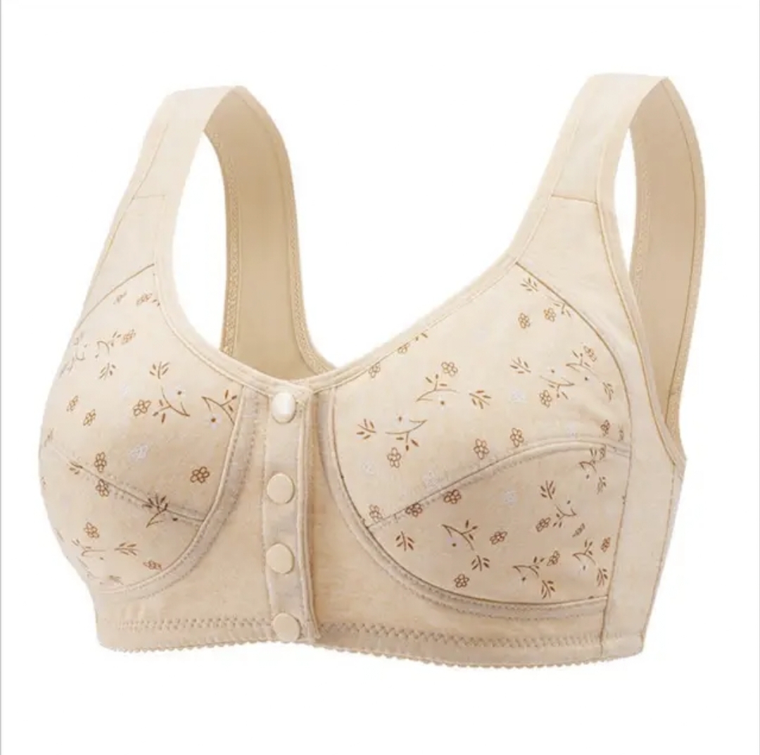 Picture of Imported maternity bra for new born baby feeding cotton bra and regular use bra for women