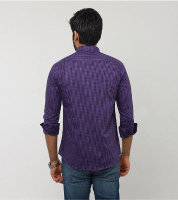 Picture of Export Quality Stylish Full Sleve Shirt for Formal & Casual Wear