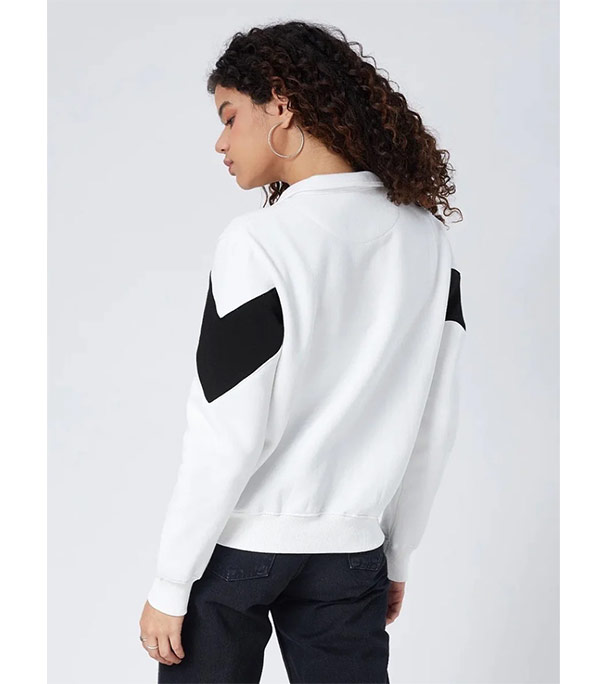 Picture of Women Colorblock Casual Jacket