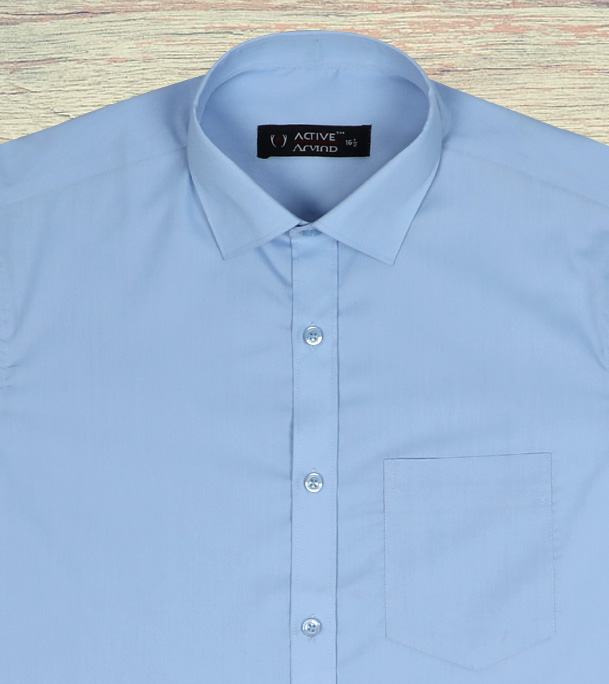 Picture of Men's Cotton Formal Shirt
